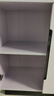 皇海家具现代简约餐边柜储物柜茶水柜酒柜收纳柜一体靠墙橱房碗柜子置物柜 钢琴烤漆160【三轨+隐形把】 实拍图