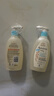 艾惟诺（Aveeno）韩国进口儿童洗发水沐浴露二合一艾维诺婴儿洗发水宝宝沐浴露 【日常囤货】354ml*2 实拍图