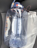 富光吨杯桶大容量塑料杯水杯Tritan刻度吸管运动户外水壶杯子1600ML 实拍图