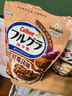 卡乐比（Calbee）即食燕麦片 可可莓水果麦片380g 日本进口非油炸营养早餐代餐零食 实拍图