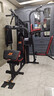 军霞（JUNXIA）综合训练器健身器材多功能一体机力量站健身器材家用健身房组合器 经典热卖款/力量训练/不含单车 实拍图