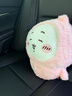 名创优品（MINISO）chiikawa吉伊大号睡衣款站姿公仔毛绒玩偶抱枕玩具生日礼物女 实拍图