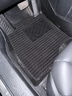 车丽友汽车脚垫加厚美尼斯毯面环保舒适上层替换主副驾驶单片前后排地毯 美尼斯-黑色毯面（5座专用）前排+后排 （适配TPE脚垫）联系客服备注车型+年款 实拍图