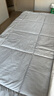 富安娜床垫保护垫 超柔立体可折叠榻榻米垫 双人防滑加厚床褥1.8x2米 实拍图