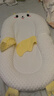 乐韵宝（leyunbaby）婴儿床中床新生宝宝仿生床斜坡枕垫睡觉可移动便携式防压防惊神器 实拍图