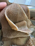 潮夫道冷藏黑毛肚2斤川渝火锅食材麻辣烫牛毛肚牛百叶生鲜固形物60% 实拍图