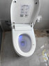 TOTO日本原装进口全自动智能马桶无水压限制香薰泡沫盾语音座便器 黑色顶配-自动翻盖+语言+泡沫盾 250-450mm均有下单告诉客服坑距 实拍图