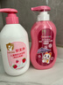 添乐 哆啦A梦儿童洗发水女童宝宝长发专用柔顺洗发露 3-6-9-12岁 实拍图