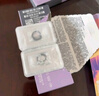 海昌精选系列彩色隐形眼镜大小直径美瞳半年抛1片 舒悦黑 375度 实拍图