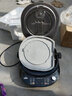 美的（Midea）电饼铛 家用双面加热煎烤机烙饼电煎饼锅34大尺寸加深烤盘上下盘可拆洗早餐机烤肉电饼档JKE3478 实拍图