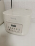 美的（Midea）政府补贴 低糖电饭煲电饭锅0涂层3升2-3人无涂层316L不锈钢内胆一键柴火饭家用多功能MB-3E91LS 实拍图