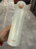 膳魔师（THERMOS）保温杯500ml男女士儿童水杯子学生生日礼物JNL-502珍珠白 实拍图