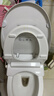 海尔（Haier）智能马桶盖离座自动冲水 紫外线杀菌 遥控全自动坐便盖X-R35 实拍图