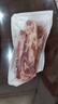 元牧希 澳洲黑安格斯原切牛肋条净重1斤 烧烤肉食材谷饲牛肉生鲜 实拍图