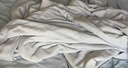 罗莱家纺 被子被芯 60%大豆蛋白纤维春秋冬季保暖被芯 净重4.6斤 实拍图