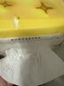 植护挂式抽纸 纸巾面巾纸 悬挂卫生纸抽 擦手用纸 加大-太阳花 4层 1280张*2提 +1挂钩 实拍图