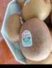 佳沛（zespri）新西兰  阳光金奇异果6粒装 单果约77-103g  源头直发  猕猴桃 实拍图
