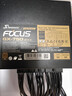 海韵（SEASONIC）750W FOCUS (2024)金牌电脑电源 ATX3.1/PCIe5.1/12V-2x6 支持50系显卡 实拍图