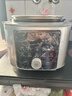 美的（Midea）沸腾浓香双模式小飞侠电压力锅0氟0涂层双胆高压锅5L智能预约家用煲汤4-6人煮饭煲E5825N国家补贴 实拍图