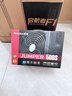 航嘉（Huntkey）JUMPER500S 额定500W 电脑电源(主动PFC/双管正激/宽幅电压/背部走线/智能温控) 实拍图