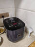 苏泊尔（SUPOR）电饭煲4-5人大容量5升蓝钻小快球釜内胆家用不粘柴火饭多功能微压智能电饭锅SF50FC661 实拍图