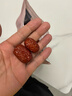 十月稻田 新疆灰枣 500g 若羌红枣 小枣 休闲零食 干果 泡水煮粥补气血 实拍图