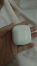 漫步者（EDIFIER）Zero Air 真无线蓝牙耳机 半入耳式耳机 无线耳机 蓝牙5.4 适用苹果华为小米OPPO手机 月白 实拍图