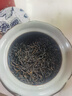 福茗源四大红茶500g 2025新茶金骏眉滇红茶小种红茶祁红茶叶礼盒送礼袋 实拍图