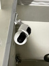 安爷1600万监控摄像头家用室内家庭监控器360度无死角带夜视无线连接wifi插电高清手机远程全景旋转 实拍图