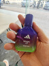 阿迪达斯 （adidas）男士女士中性香水 噪亮胡椒 30ml 清新花果调 生日礼物送女友男友 实拍图
