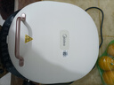 美的（Midea）电饼铛家庭用双面加热上下盘可拆洗煎饼铛煎烤机烙饼锅早餐机加深烤盘大火力大尺寸电饼档JKC3078 实拍图