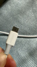 绿联适用苹果17/16/15充电线Type-C数据线双头PD60W快充ctoc车载iPhone17/16e/15ProMax平板iPad线3米 实拍图