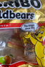哈瑞宝（Haribo）土耳其进口糖果 儿童零食糖果qq糖 软糖可乐味橡皮糖80g 实拍图