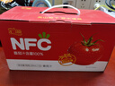 汇源100%NFC番茄汁200mI*10盒鲜榨果汁非浓缩还原饮料礼盒年货节 实拍图