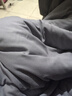 无印良品A类100%新疆棉花被子 春秋被芯棉被 厚6斤 200*230cm 实拍图