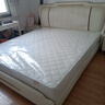 喜临门城市爱情大白垫 乳胶椰棕床垫 独袋弹簧 海绵垫子床架软硬两用 乳胶+独袋+椰棕(厚21cm) 1.8*2米 实拍图