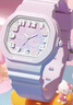 Hello Kitty【50周年限定】手表女学生小学初中生儿童手表生日礼物送女孩357 实拍图