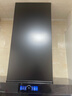 抽吸油烟机装饰罩不锈钢加高围板烟罩定制遮丑一体成型加厚 哑光黑 直接下单不发货 实拍图