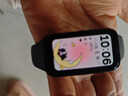 华为 手环 8华为手环智能手环快充长续航华为手环幻夜黑 男女 实拍图