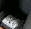 耐克NIKE跑步鞋男缓震透气REVOLUTION 6运动鞋DC3728-003黑白43 实拍图