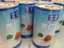 露露杏仁露经典款180ml*12罐礼盒 口袋装便携出游聚餐送长辈礼盒装 实拍图