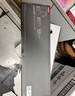 联想（Lenovo）KN210键盘鼠标套装 2.4G无线键鼠套装 全尺寸商务办公  笔记本电脑键盘台式机一体机 黑色 实拍图