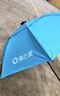 渔之源钓鱼伞防雨垂钓加厚多向钓伞渔具伞户外钓鱼遮阳伞 1.8米 【单层轻便】银胶蓝 实拍图