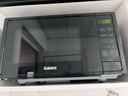 格兰仕（Galanz）变频微波炉 20L家用小型 800W速热 省电一级能效  平板易清洁 一键解冻简易操作DB1 实拍图