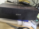 索爱（soaiy）SD-88电脑音响台式家用笔记本桌面便携式专用高颜值好音质低音炮木质复古有线USB小音箱双喇叭线控 实拍图