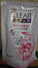 清扬去屑洗发水 樱花沁爽香型补充袋装200g （京东试用 复购优惠） 实拍图