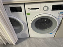 博世（BOSCH）【云朵白2.0主推】洗烘套装10KG大容量洗衣机热泵烘干机羊毛洗烘152000+254D00 家电国家补贴20% 实拍图