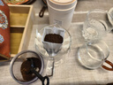 吉意欧GEO曼特宁风味咖啡豆500g阿拉比卡豆中深烘浓烈微酸不涩  实拍图