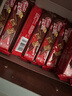雀巢（Nestle）脆脆鲨威化饼干巧克力牛奶味48条*18.6g共892.8g 实拍图