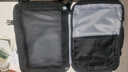 马可·莱登背包男双肩包可扩容大容量17.3英寸旅行书包MR9299典雅黑升级版 实拍图